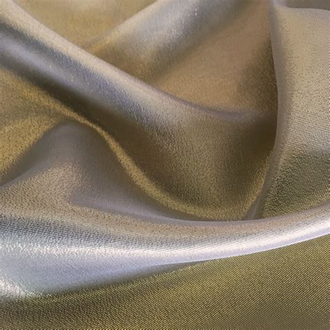 lame metallic fabric for sale